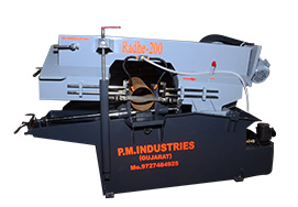 Bandsaw Machine