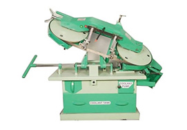 Bandsaw Machine