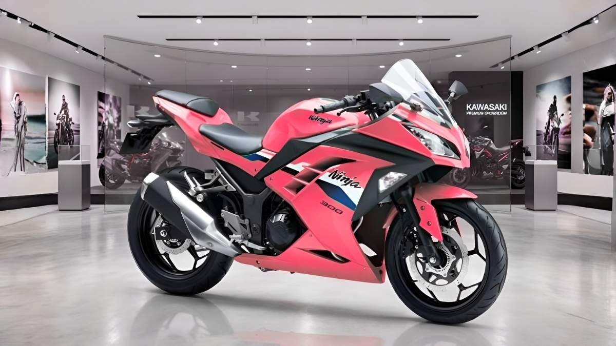 Kawasaki Ninja 300 ABS 2026 Lanzamiento oficial precio especificaciones y novedades en diseño