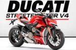 Ducati Streetfighter V4 2026 El naked superbike que llega con potencia extrema y diseño italiano renovado