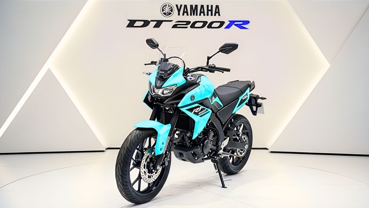 Yamaha DT 200 R 2026 la leyenda regresa con tecnología y prestaciones de última generación