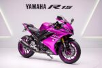Descubre la Yamaha R15 V3 innovación seguridad y rendimiento superior en carretera