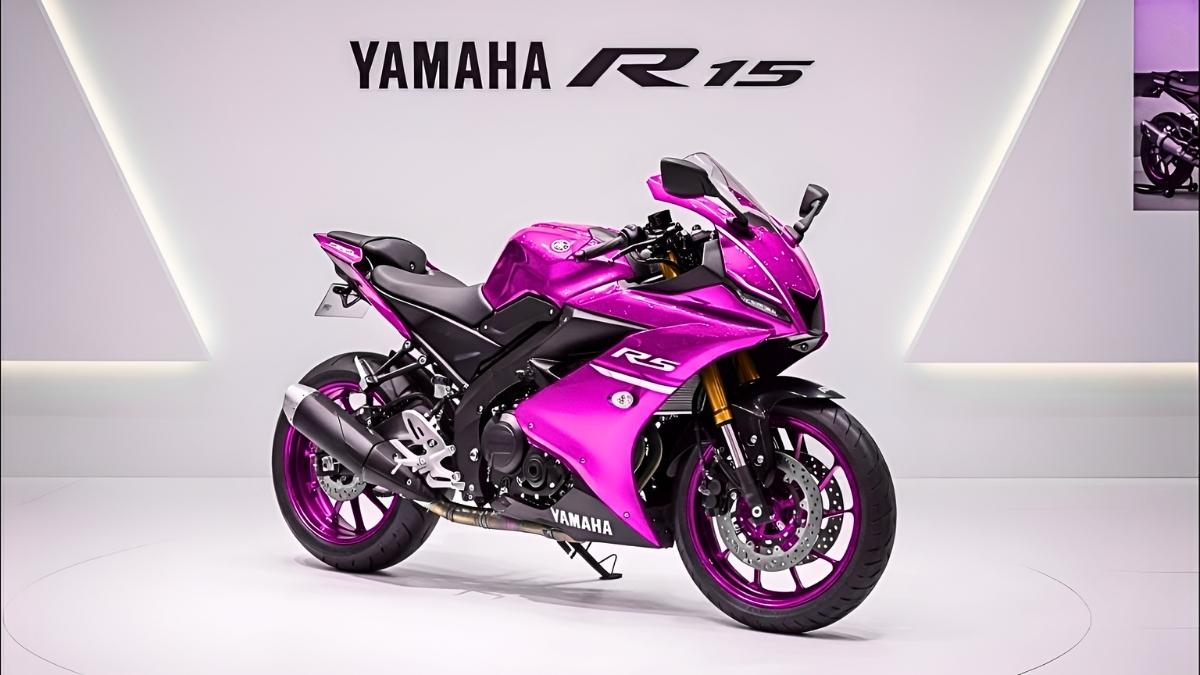 Descubre la Yamaha R15 V3 innovación seguridad y rendimiento superior en carretera