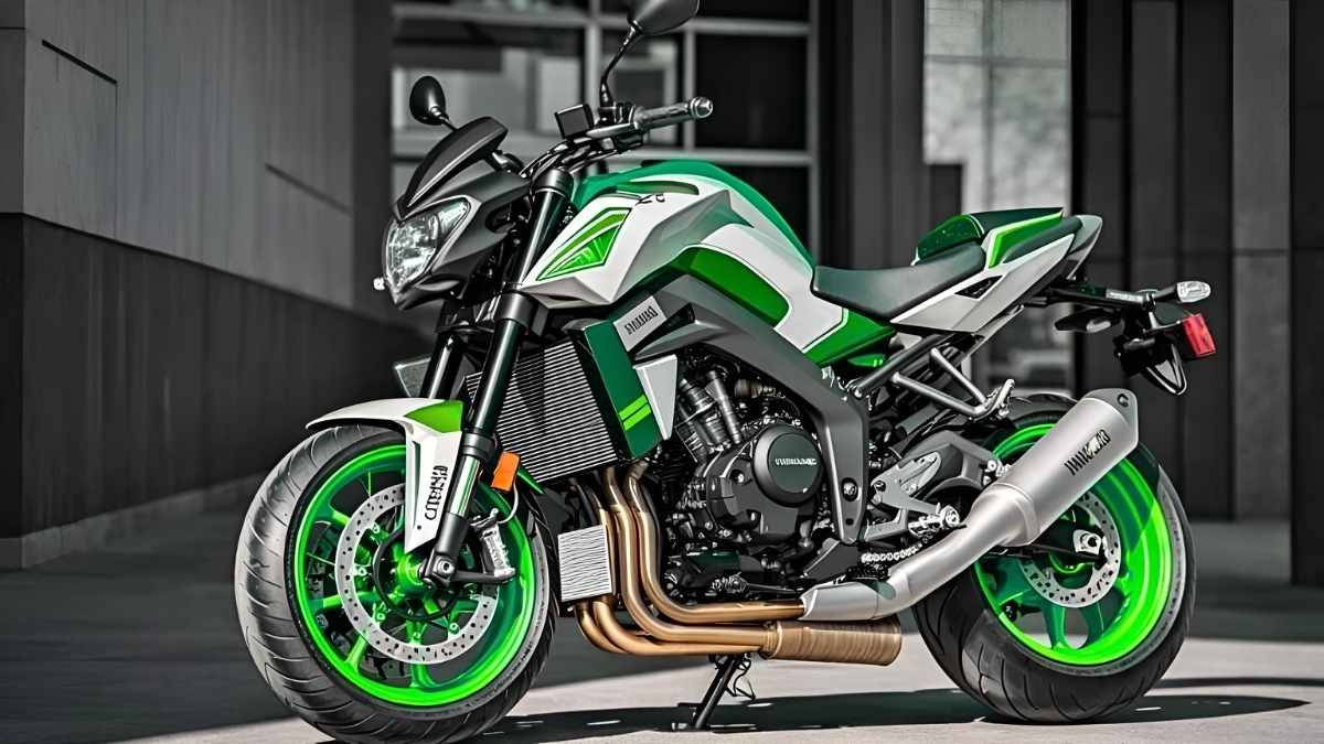 Kawasaki Z900 innovación seguridad y experiencia de conducción deportiva en carretera