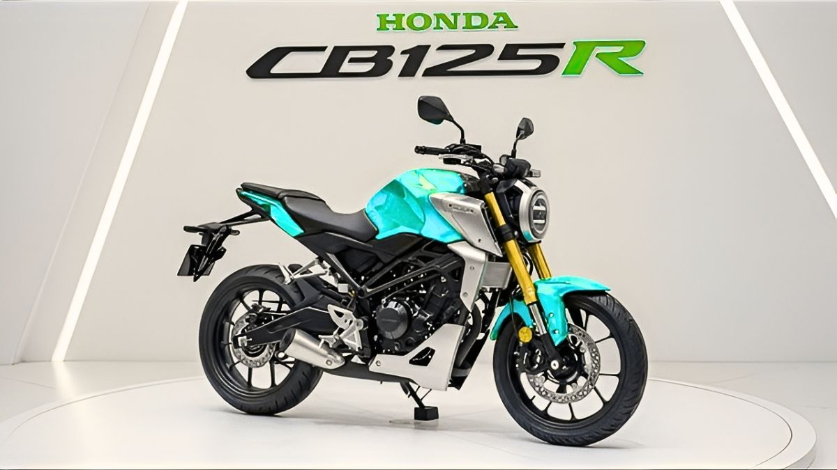 Honda CB125 2026 ficha técnica precio y detalles del lanzamiento oficial