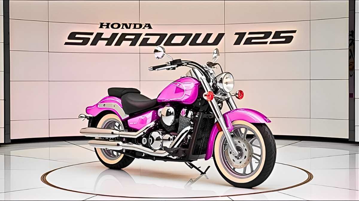 Honda Shadow 125 2026 análisis completo de diseño motor y experiencia de conducción