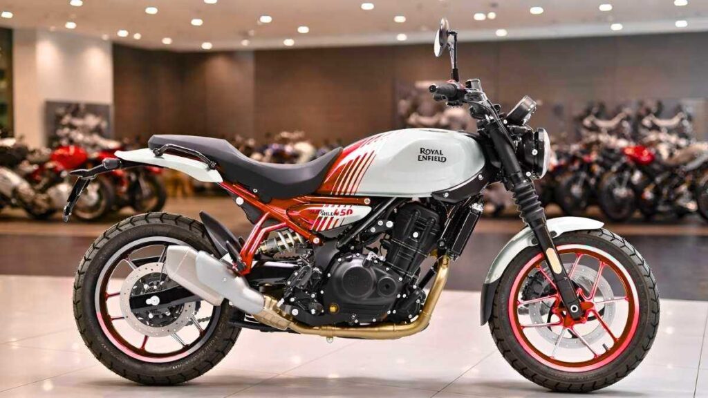 Royal Enfield Guerrilla 450 2026 review detallada de su potencia diseño y carácter urbano