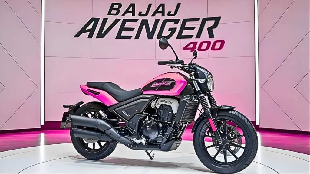 La nueva Bajaj Avenger 400 2026 redefine la experiencia de conducción en carretera