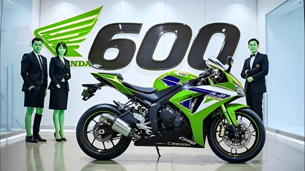 Honda CBR600RR 2026 moto supersport ideal para adrenalina y precisión incomparable