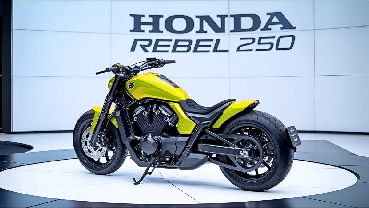 Honda Rebel 250 2026 redefine experiencia cruiser con comodidad y rendimiento superior