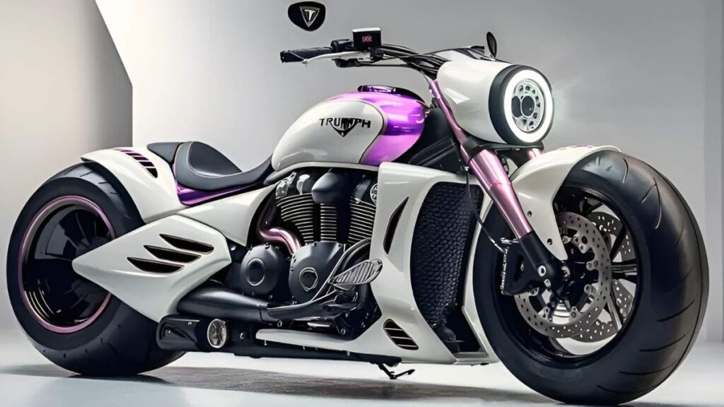 Triumph Thunderbird 2026 redefine experiencia cruiser con tecnología moderna y tradición legendaria