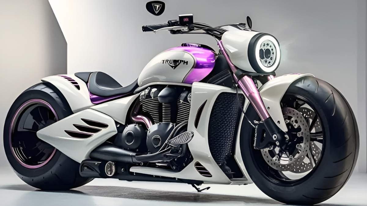 Triumph Thunderbird 2026 redefine experiencia cruiser con tecnología moderna y tradición legendaria