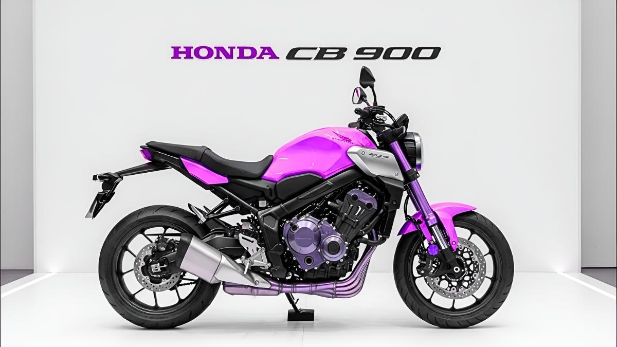 Honda CB900 2026 la motocicleta de alto rendimiento con precio competitivo y gran estilo