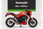 Kawasaki GPZ900RS 2026 características precio y desempeño de la nueva joya retro