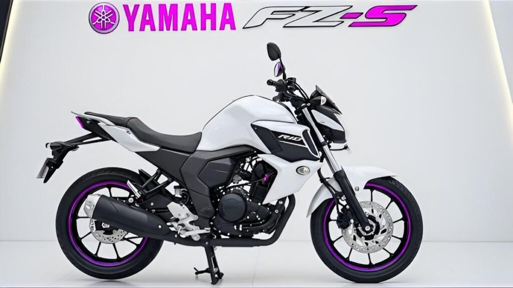 Yamaha FZ S 2026 la fusión perfecta entre estilo urbano y rendimiento deportivo