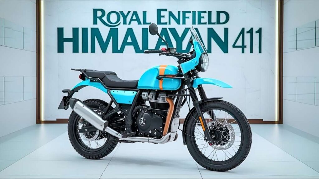 Royal Enfield Himalayan 650 2026 redefine experiencia adventure con estilo y tecnología moderna