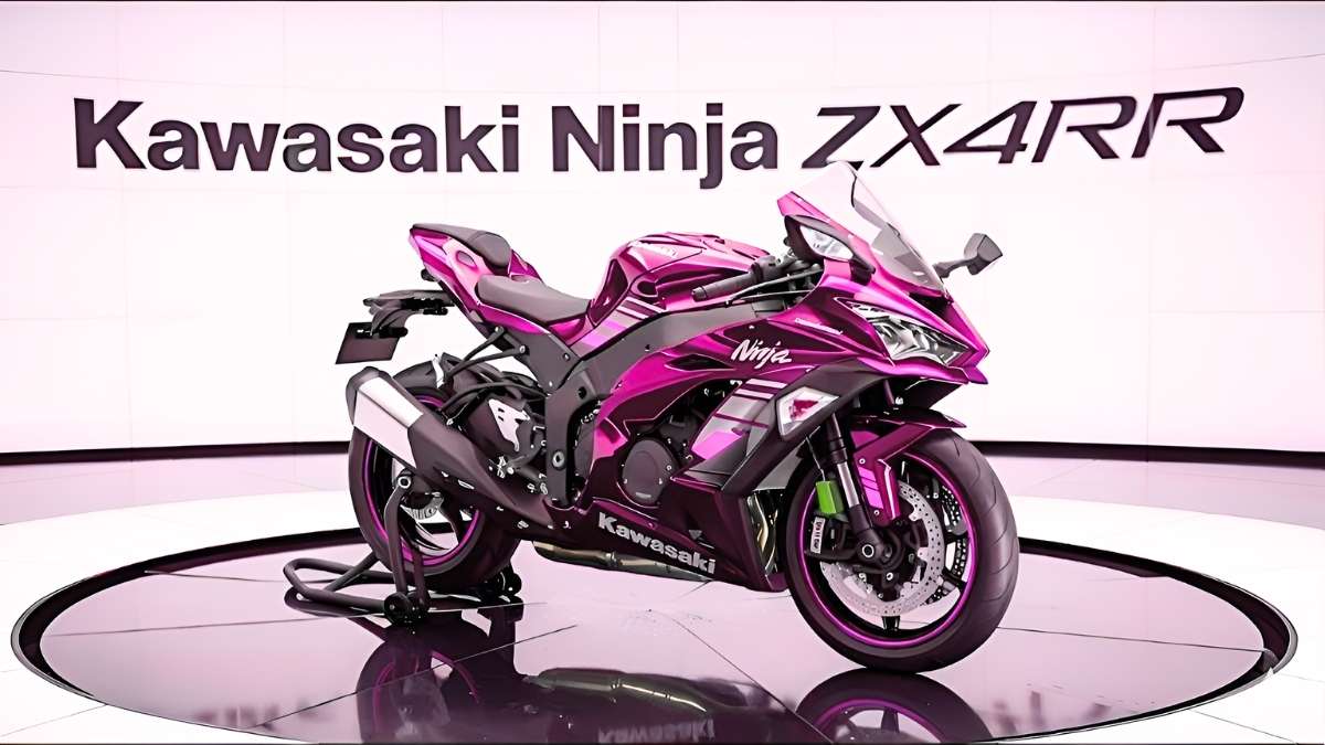 Kawasaki Ninja ZX 4RR 2026 Características Diseño Agresivo y Experiencia de Conducción Extrema en Carretera