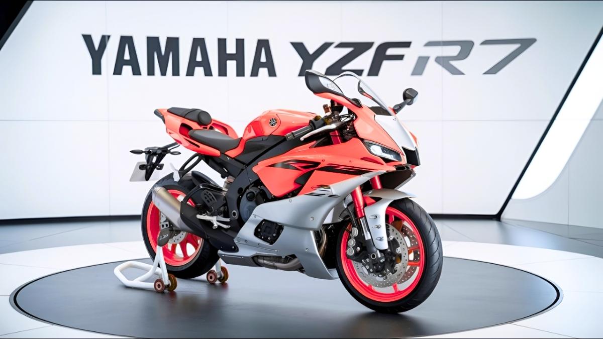 Yamaha YZF R7 2026 Características Tecnología Avanzada y Experiencia de Conducción en Carreteras y Circuitos