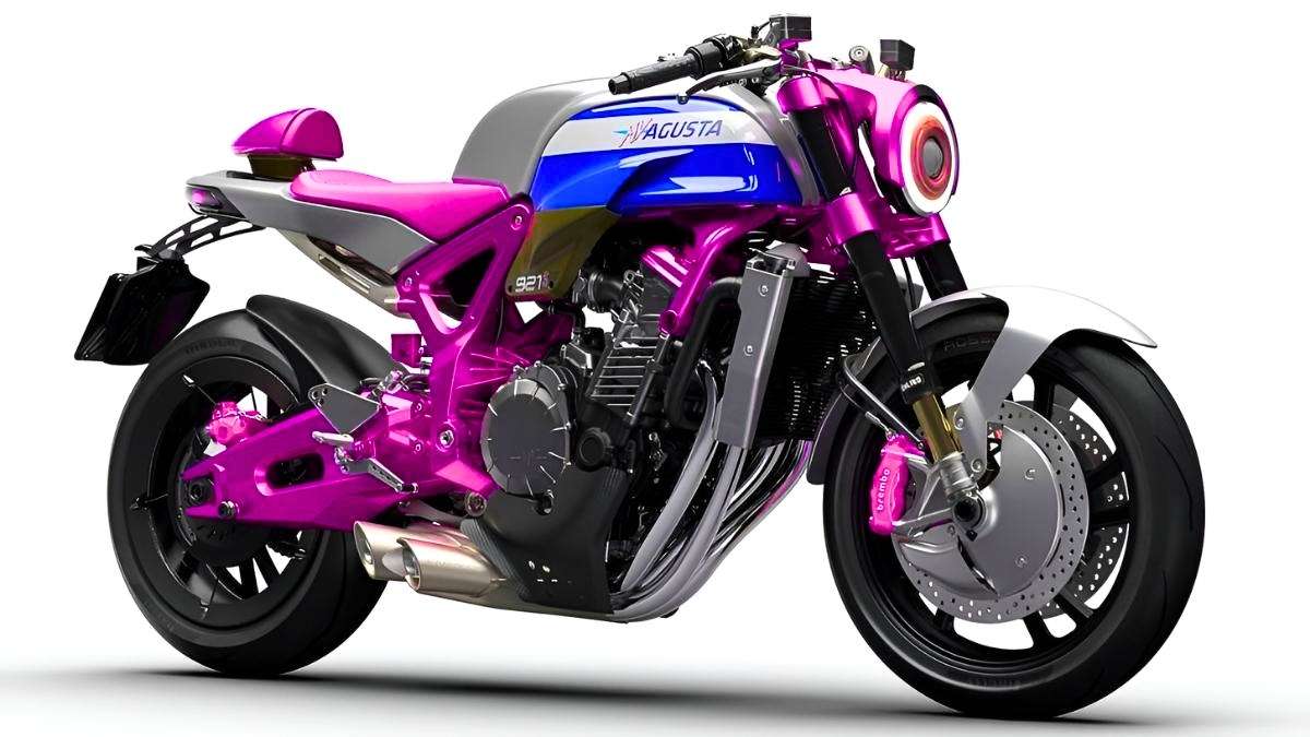 MV Agusta 921S 2026 innovación elegancia y velocidad en la última creación italiana