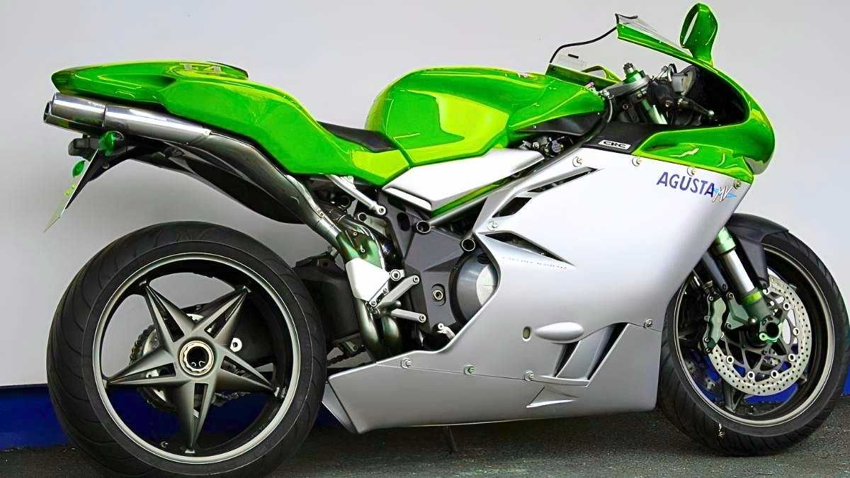 MV Agusta F4 2026 el regreso de un ícono con potencia sin límites y estilo exclusivo